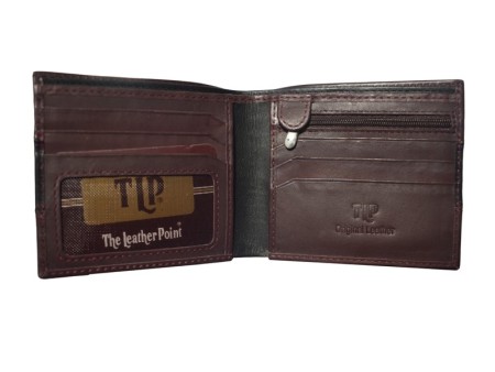 Leather Wallet, Purse , Slim Wallet, Stylish Wallet, Genuine Leather,