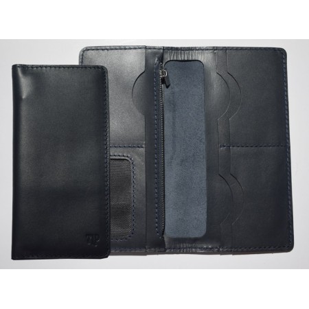 Men's Leather Wallet ,Wallets,Purse,Batwa,Long Wallets,Travel Kit