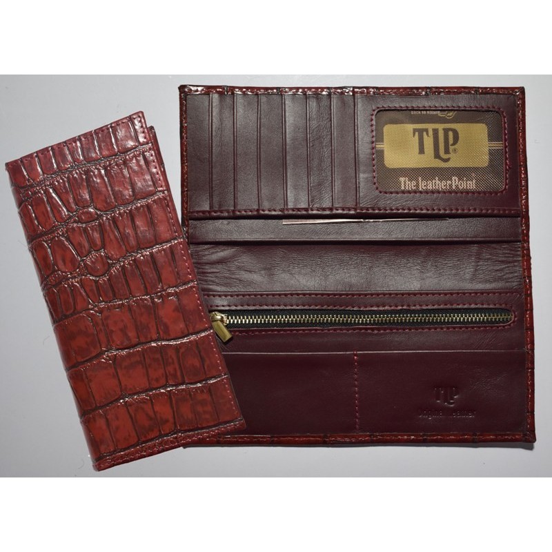 Men's Leather Wallet ,Wallets,Purse,Batwa,Long Wallets,Travel Kit