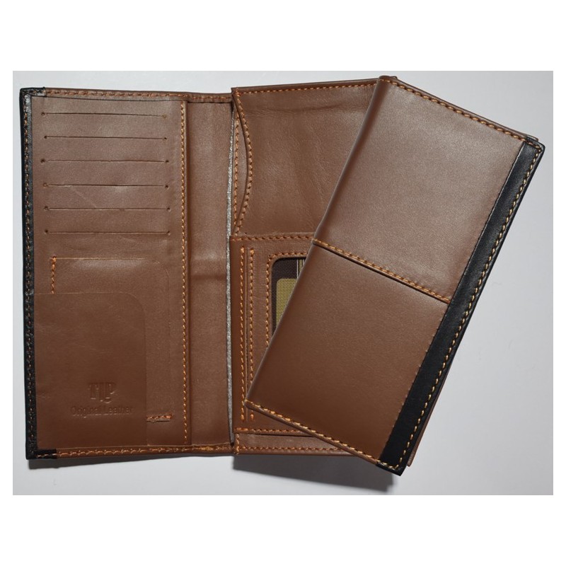 Men's Leather Wallet ,Wallets,Purse,Batwa,Long Wallets,Travel Kit