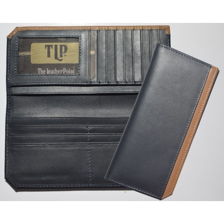Men's Leather Wallet ,Wallets,Purse,Batwa,Long Wallets,Travel Kit