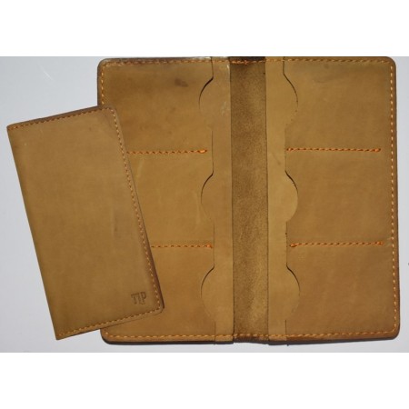Men's Leather Wallet ,Wallets,Purse,Batwa,Long Wallets,Travel Kit