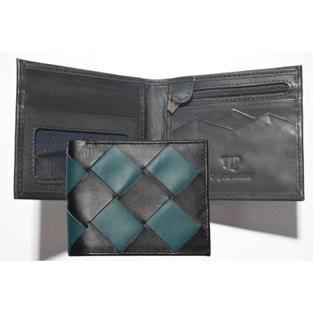 Leather Wallet, Purse , Slim Wallet, Stylish Wallet, Genuine Leather,