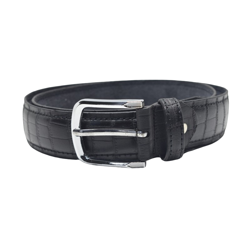 Leather belt , Belts ,Genuine Leather Belt , Black Belt ,Quality Belts