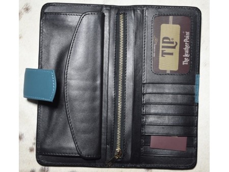 Ladies's Leather Wallet , Wallets , Purse, Batwa, Clutch , Long wallet