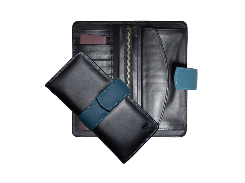 Ladies's Leather Wallet , Wallets , Purse, Batwa, Clutch , Long wallet