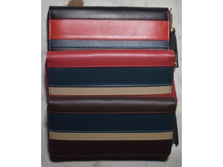 Ladies's Leather Wallet , Wallets , Purse, Batwa, Clutch , Long wallet