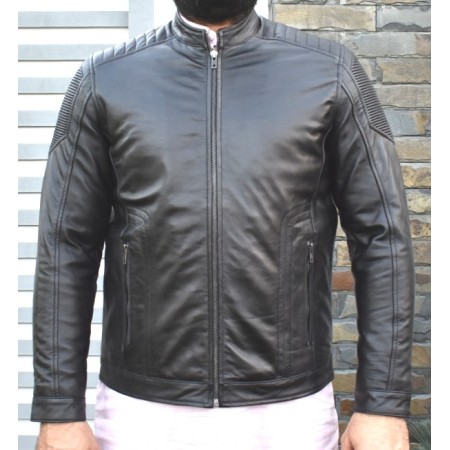 Leather Jacket, Men's Jacket ,Fashionable Jacket, Stylish Jacket