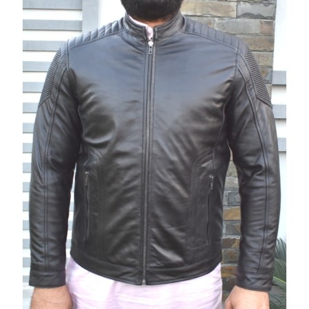 Leather Jacket, Men's Jacket ,Fashionable Jacket, Stylish Jacket