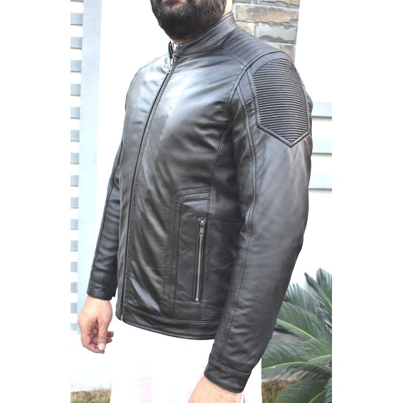 Leather Jacket, Men's Jacket ,Fashionable Jacket, Stylish Jacket
