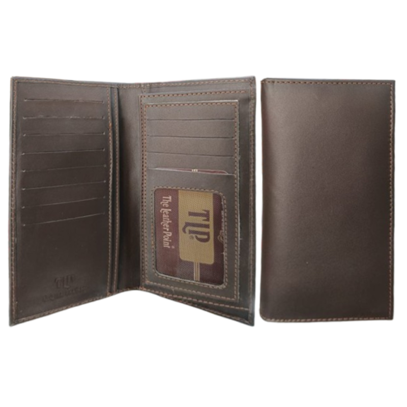 Men's Leather Wallet ,Wallets,Purse,Batwa,Long Wallets,Travel Kit