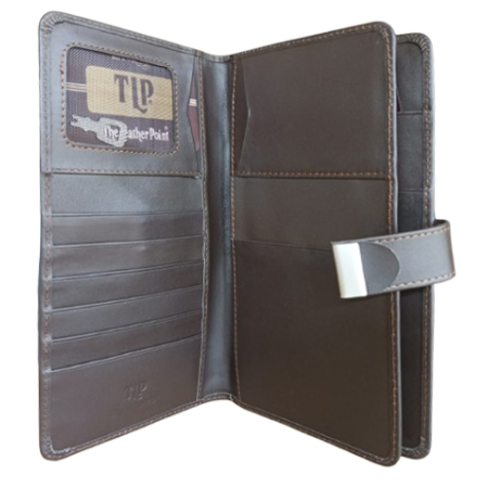 Men's Leather Wallet ,Wallets,Purse,Batwa,Long Wallets,Travel Kit