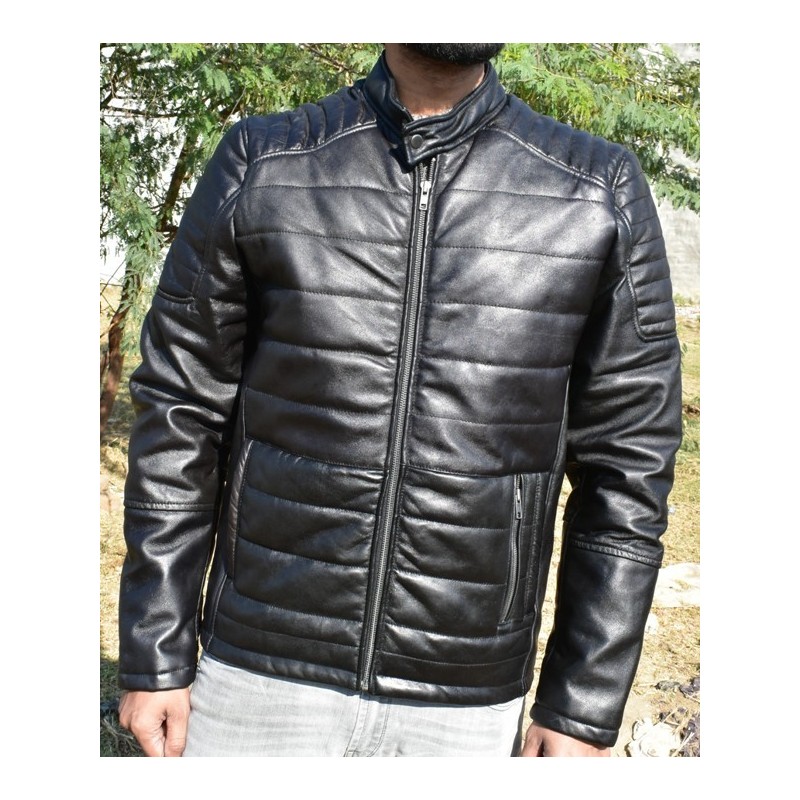Leather Jacket, Men's Jacket ,Fashionable Jacket, Stylish Jacket