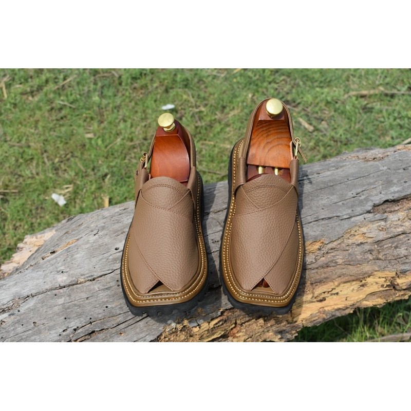 Peshawari chappal, Chappal, Norozi , Captaan , Kheri, Leather Chappal