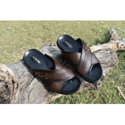 Leather Slipper, Slipper, Men's Slipper, Chappal, Soft Slipper, Fancy