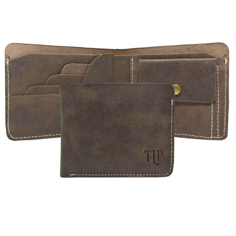 Leather Wallet, Purse , Slim Wallet, Stylish Wallet, Genuine Leather,