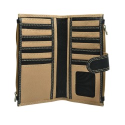 Ladies's Leather Wallet , Wallets , Purse, Batwa, Clutch , Long wallet