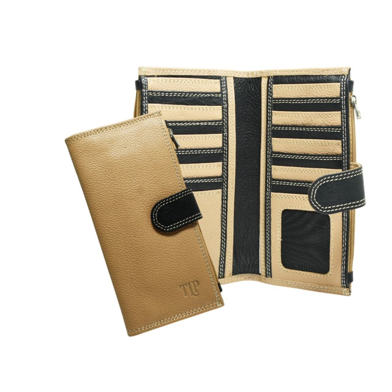 Ladies's Leather Wallet , Wallets , Purse, Batwa, Clutch , Long wallet