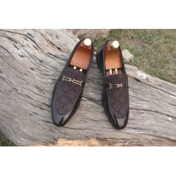 Moccasin Shoes, Dress Shoes , Imported shoes, Party Wear Shoes,