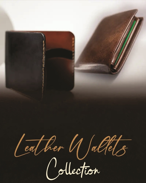 Leather Wallets 