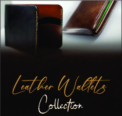 Leather Wallets 