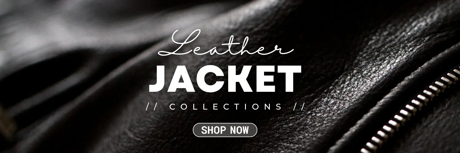Leather Jackets 