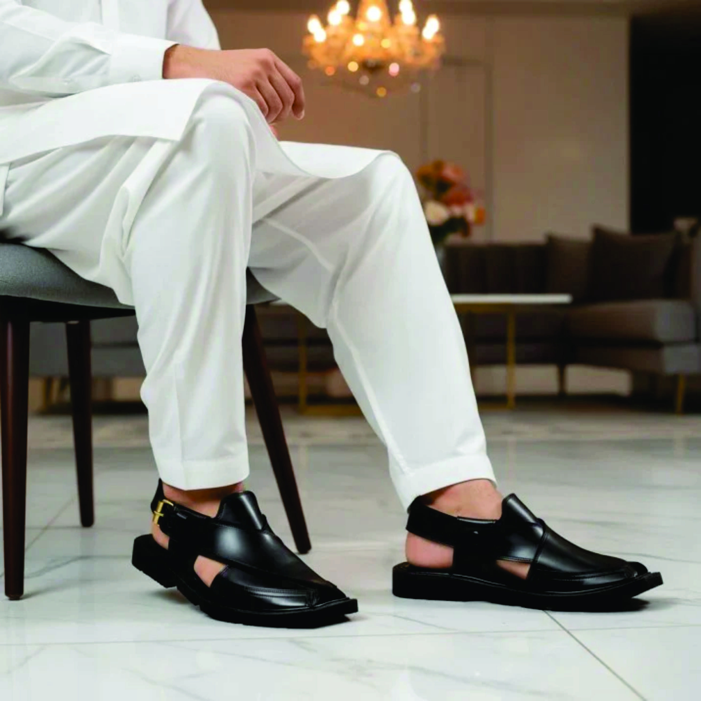 Peshawari Chappal