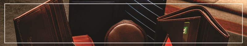 Leather Wallets For Mens